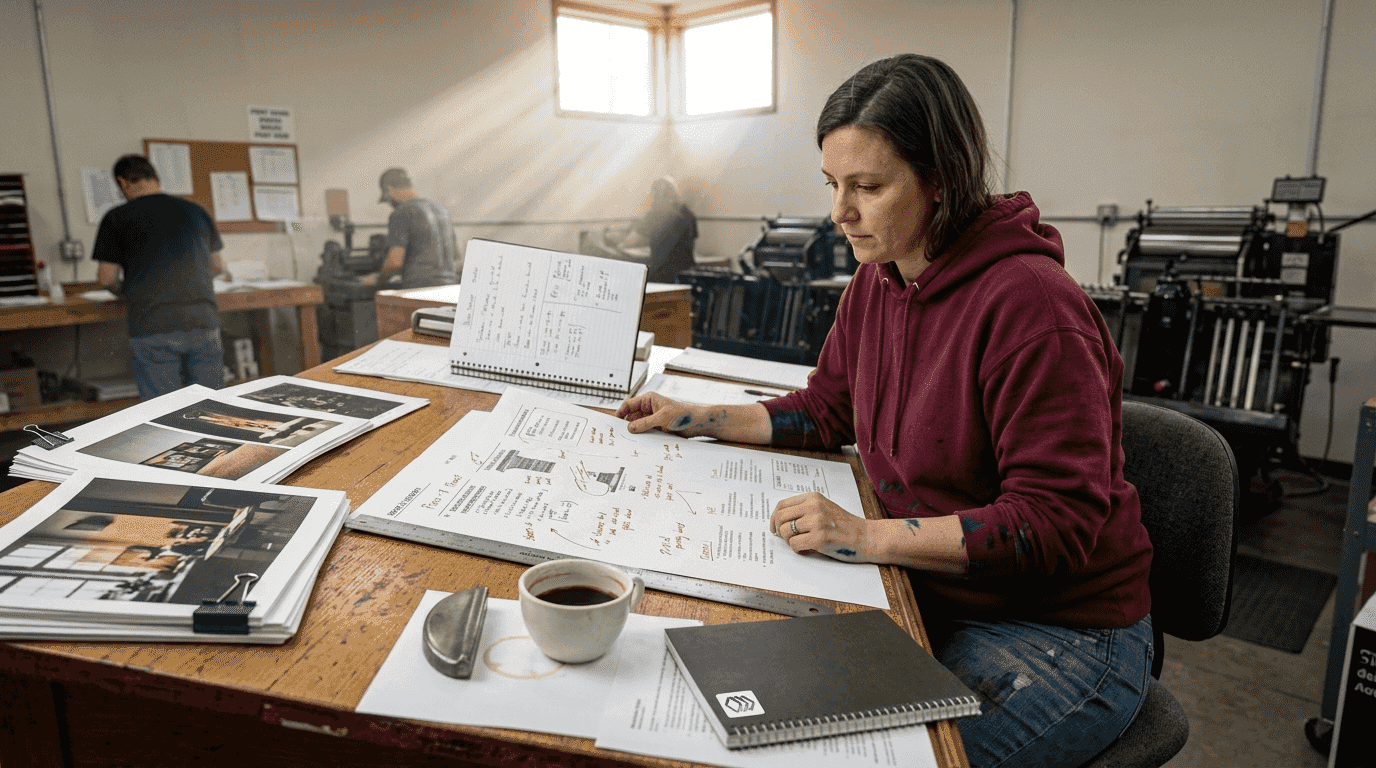 What is print readiness: guide to flawless files 2026