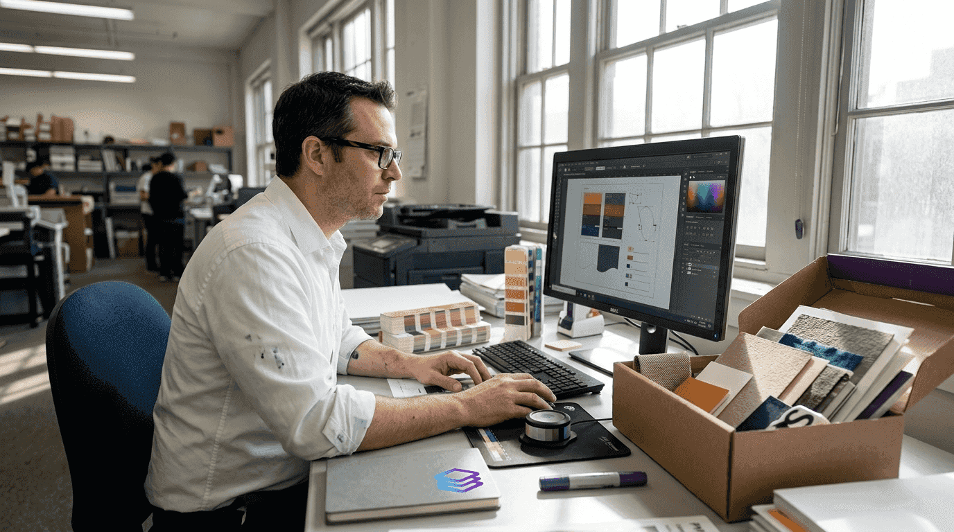 Master the role of design files in printing workflows