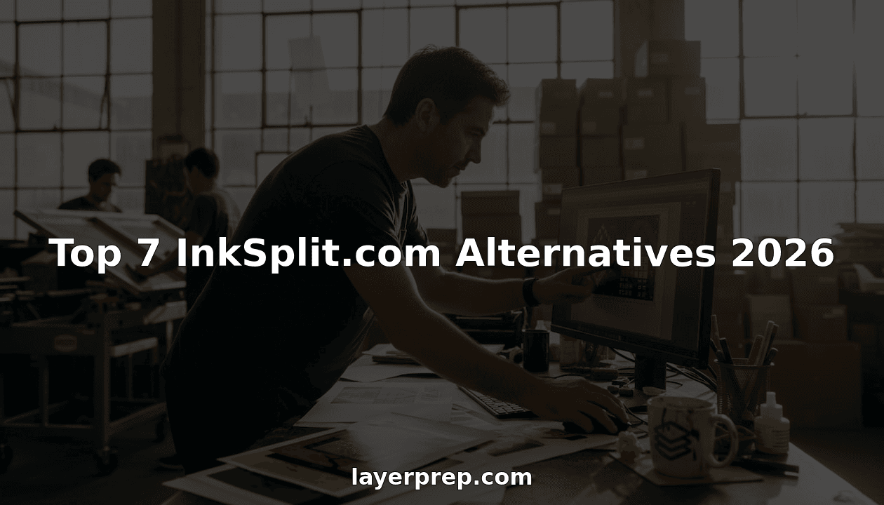 Top 7 InkSplit.com Alternatives 2026