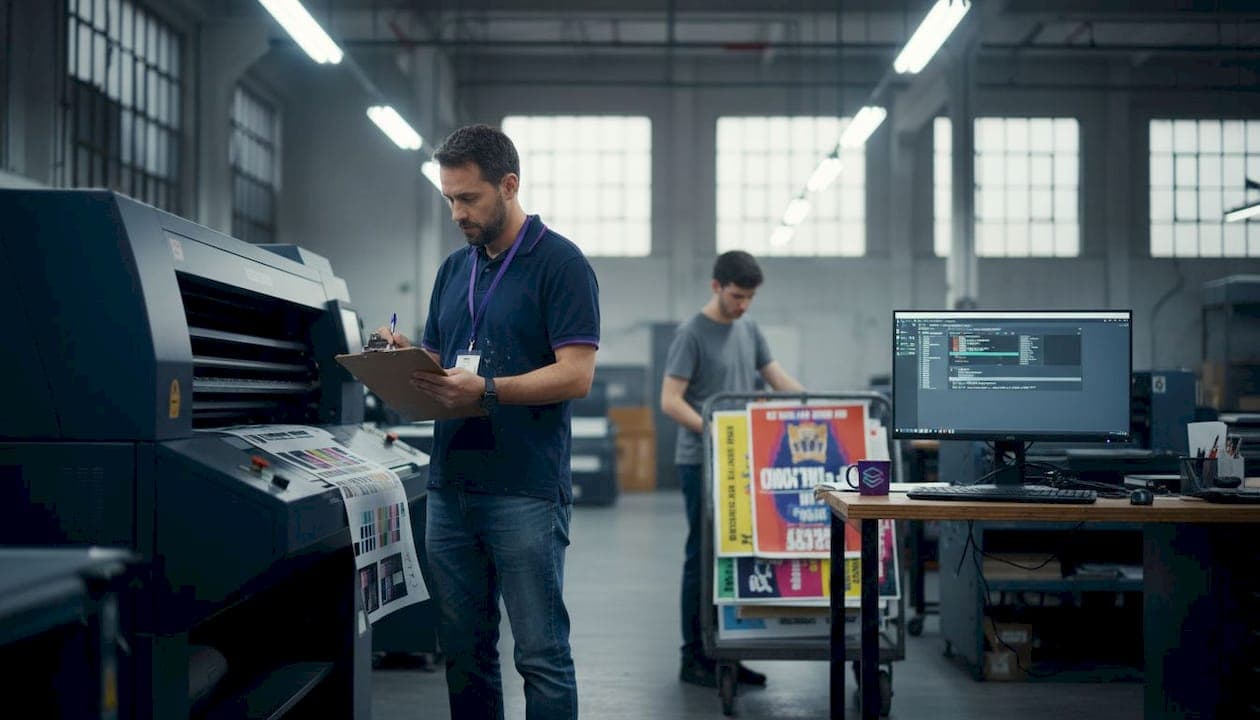 Design automation benefits for print efficiency in 2026