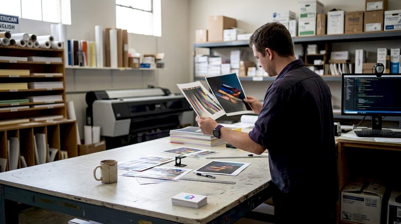 Essential guide to color profiles for superior print results