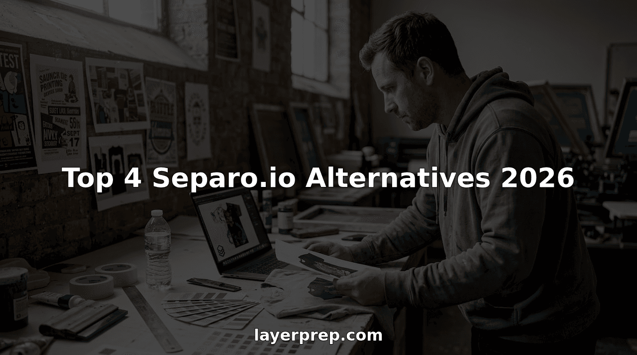 Top 4 Separo.io Alternatives 2026