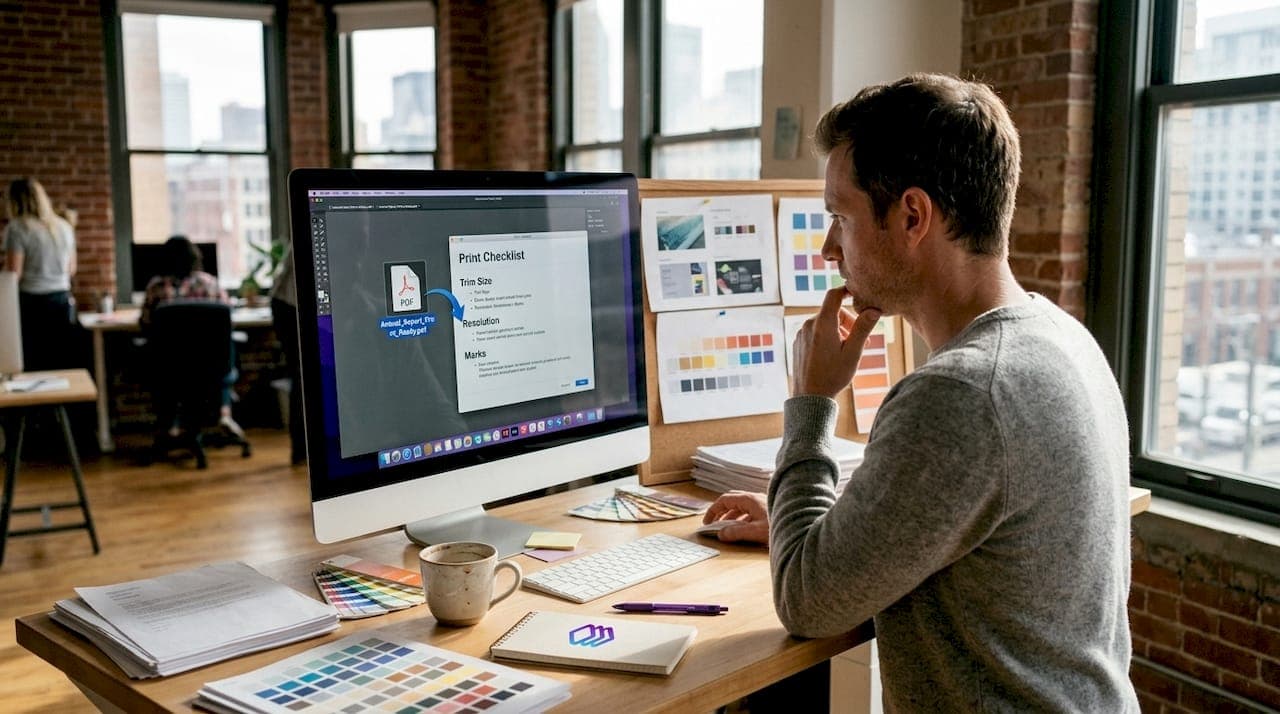 Essential print output specifications for flawless file prep