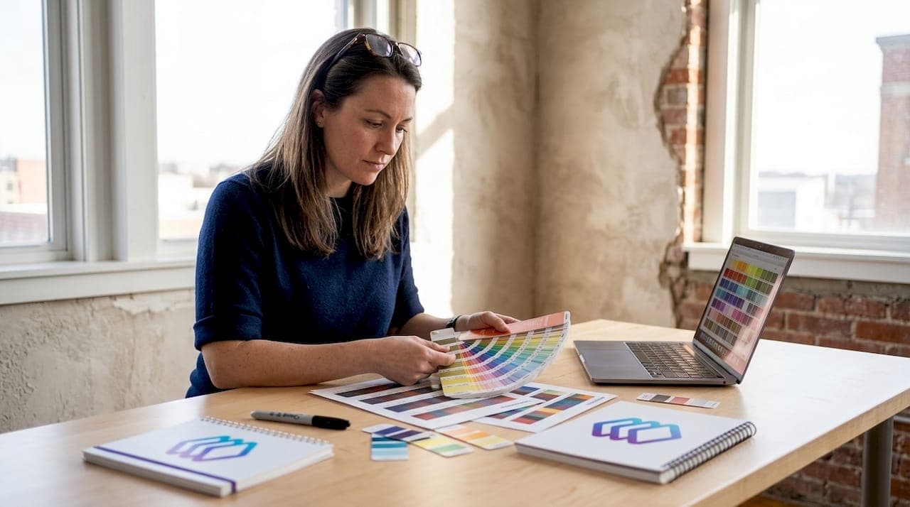 Pantone color matching guide: achieve flawless print results